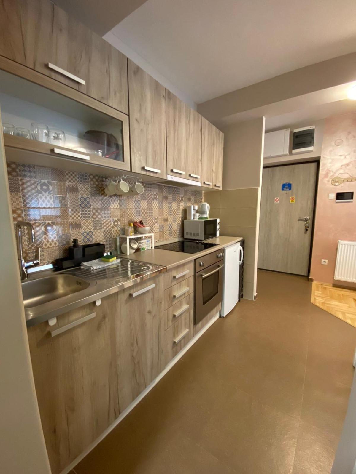 Apartman_Krstic_1 Subotica Exterior foto