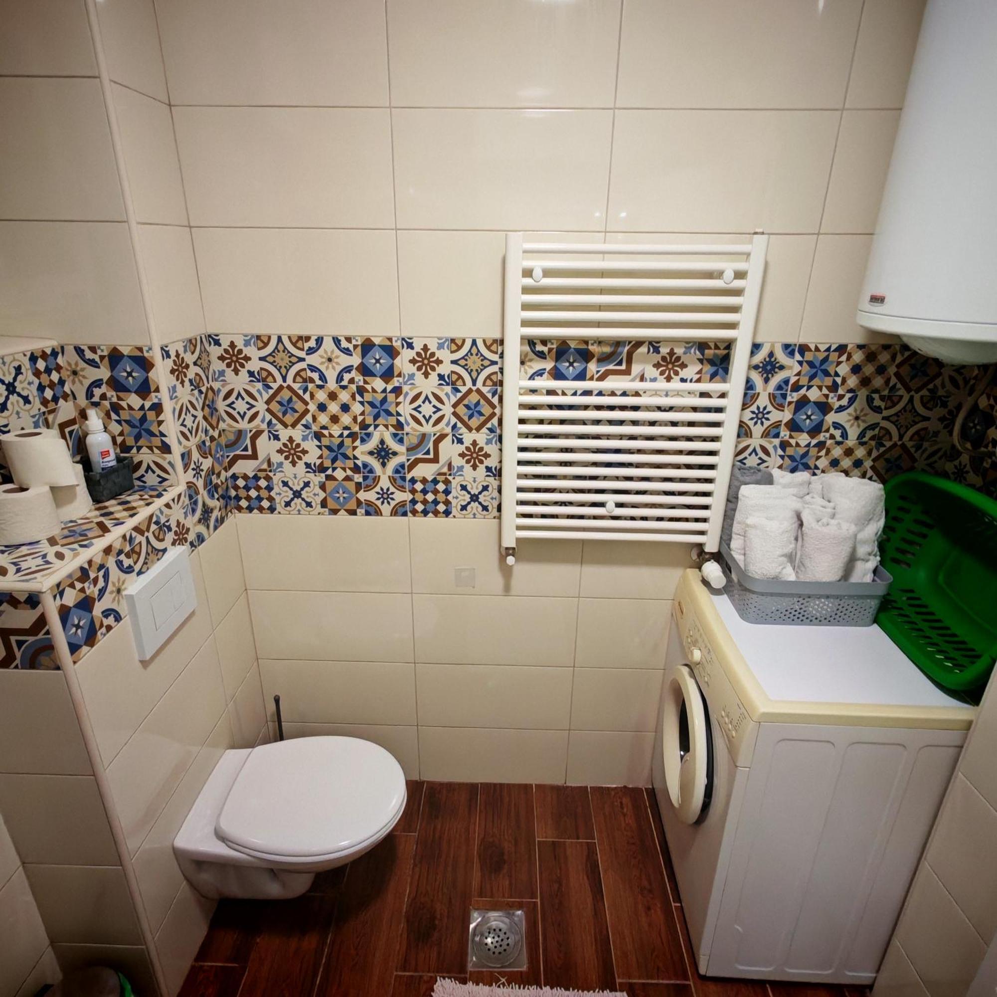 Apartman_Krstic_1 Subotica Exterior foto